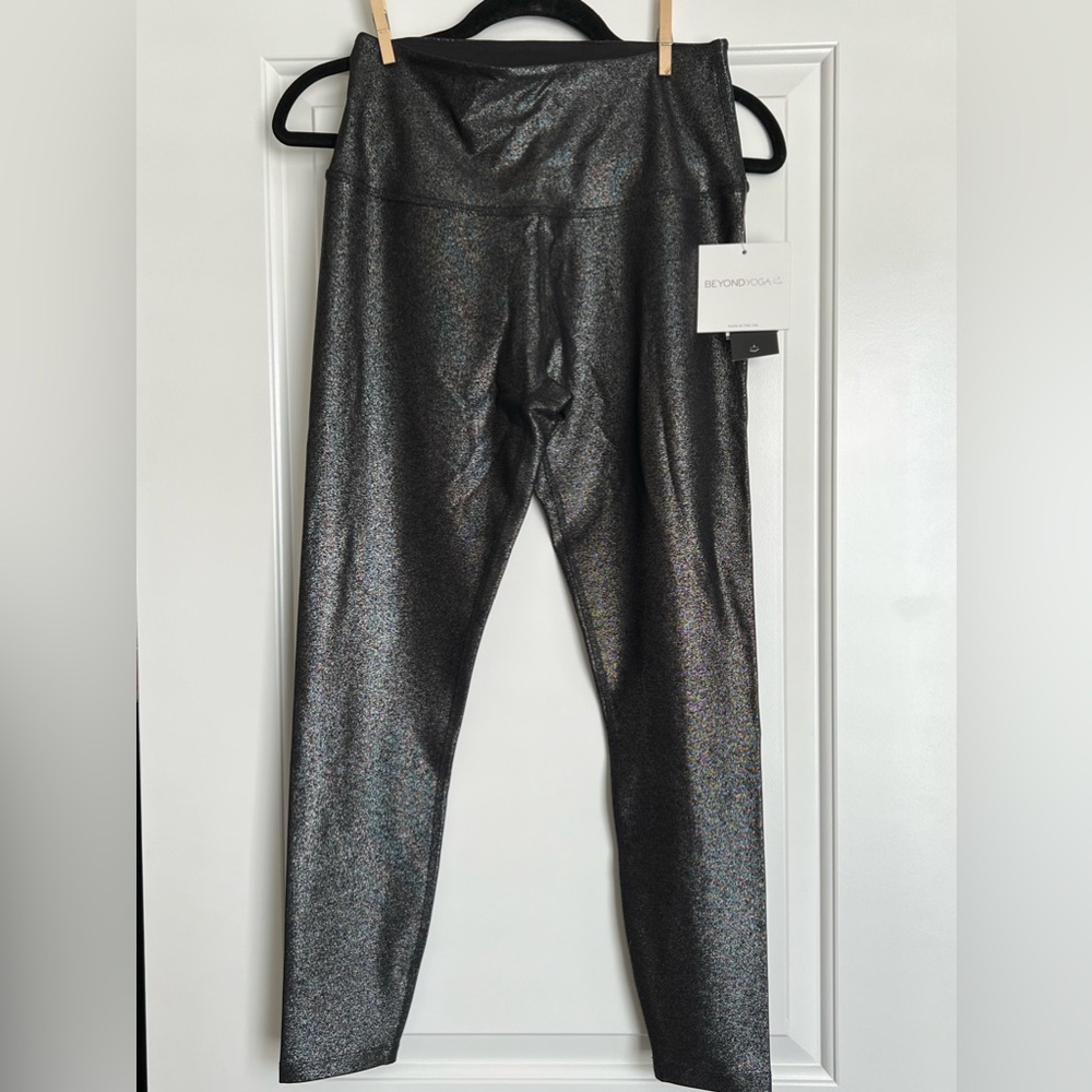 Beyond Yoga Metallic Legging